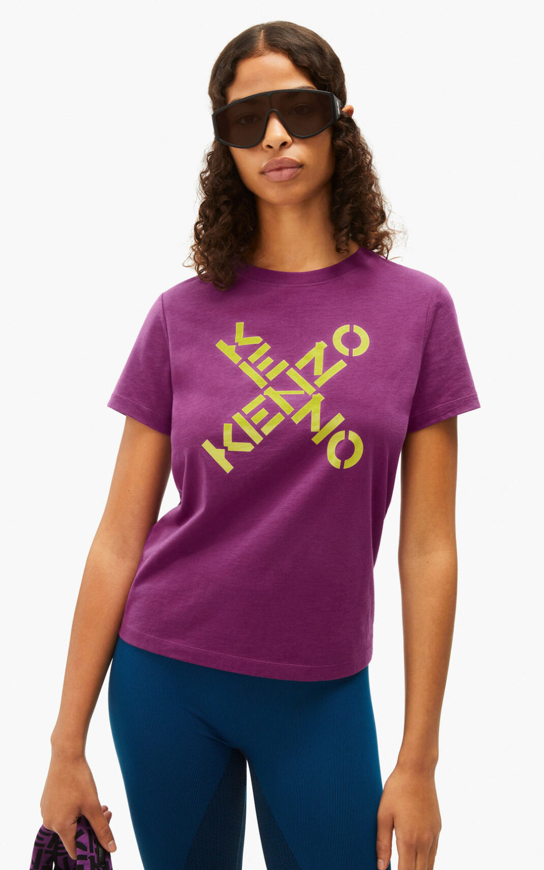 Camisetas best sale kenzo mujer